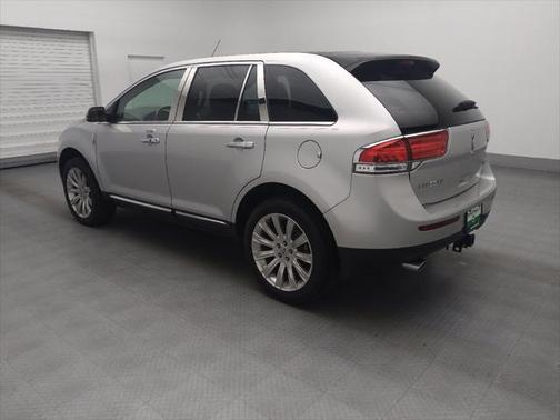 2014 Lincoln MKX Base