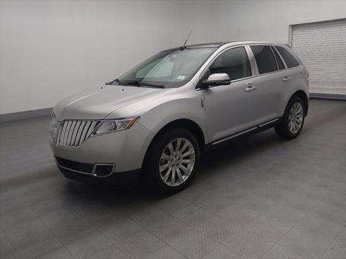 2014 Lincoln MKX Base