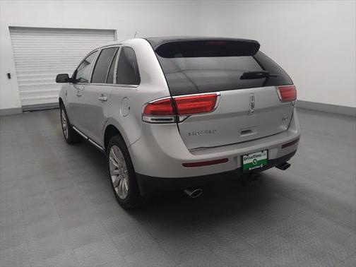 2014 Lincoln MKX Base