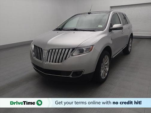 2014 Lincoln MKX Base