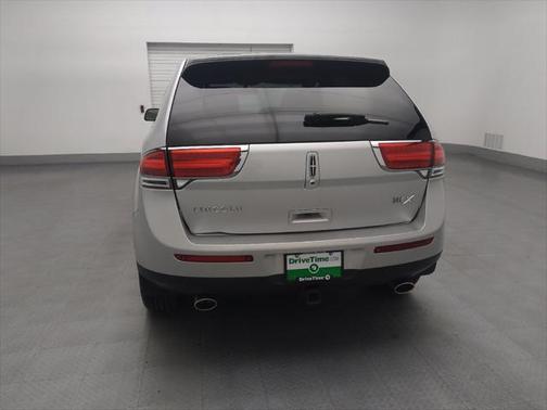 2014 Lincoln MKX Base