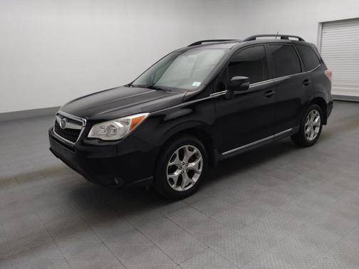 2015 Subaru Forester 2.5i Touring