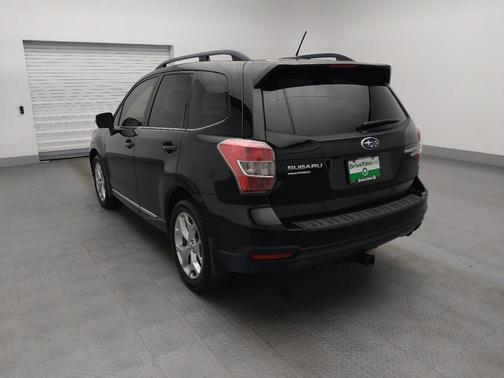 2015 Subaru Forester 2.5i Touring