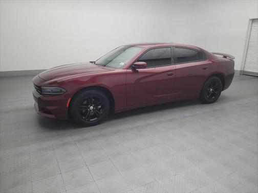 2020 Dodge Charger SXT