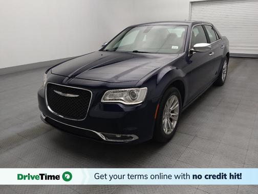 2016 Chrysler 300C Base