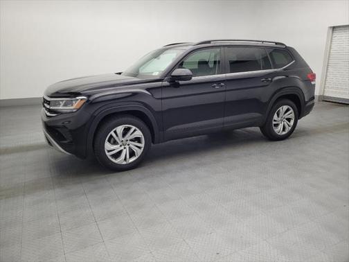 2021 Volkswagen Atlas 3.6L SE w/Technology