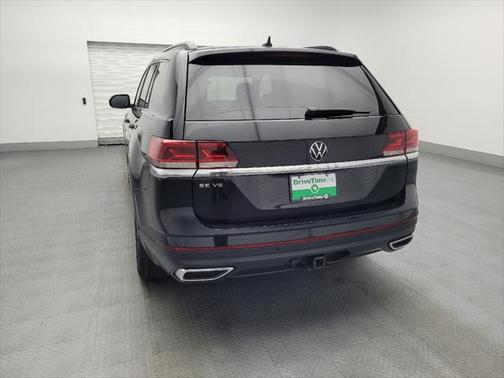 2021 Volkswagen Atlas 3.6L SE w/Technology