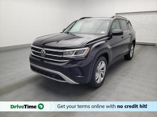 2021 Volkswagen Atlas 3.6L SE w/Technology