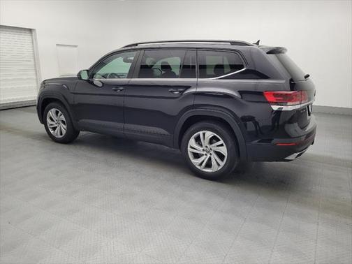 2021 Volkswagen Atlas 3.6L SE w/Technology