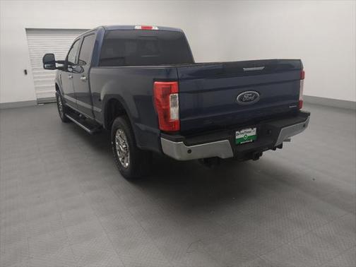 2017 Ford F-250 Lariat
