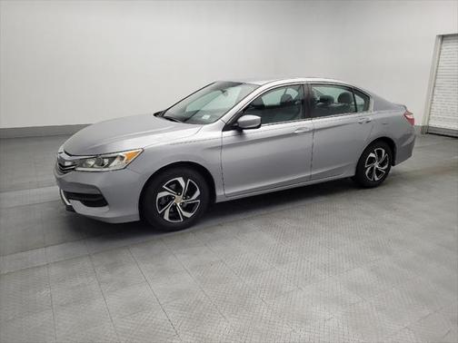 2016 Honda Accord LX