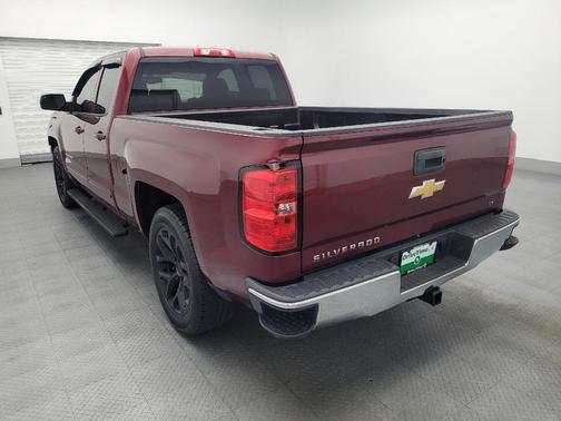 2017 Chevrolet Silverado 1500 1LT