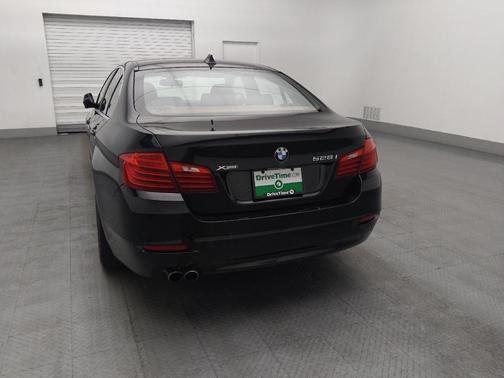 2016 BMW 528 xDrive