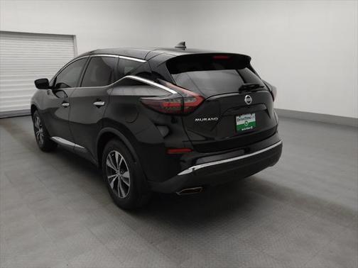 2020 Nissan Murano S FWD