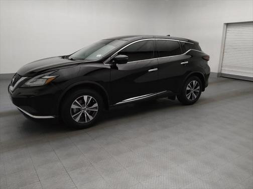 2020 Nissan Murano S FWD