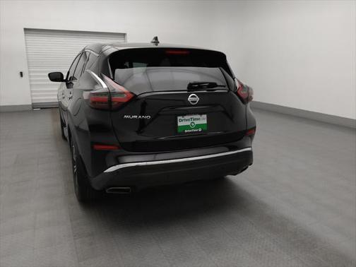 2020 Nissan Murano S FWD
