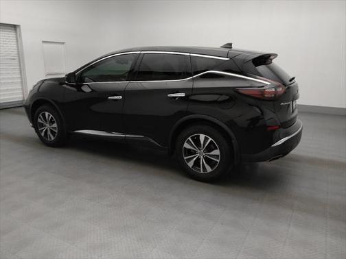 2020 Nissan Murano S FWD