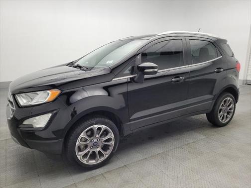 2021 Ford EcoSport Titanium
