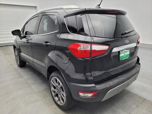 2021 Ford EcoSport Titanium