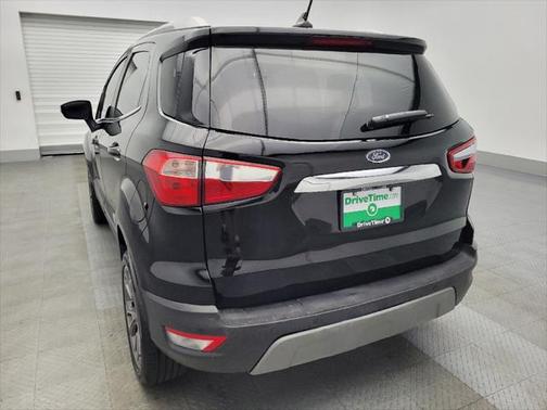 2021 Ford EcoSport Titanium