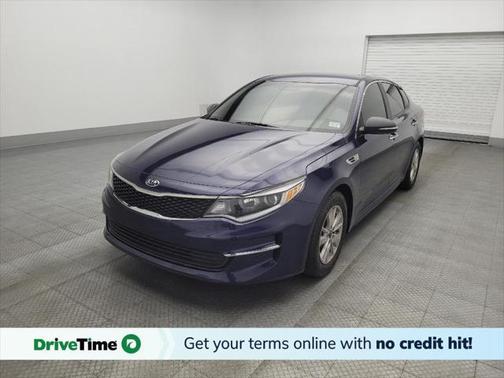 2018 Kia Optima LX