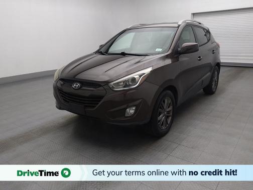 2014 Hyundai TUCSON SE