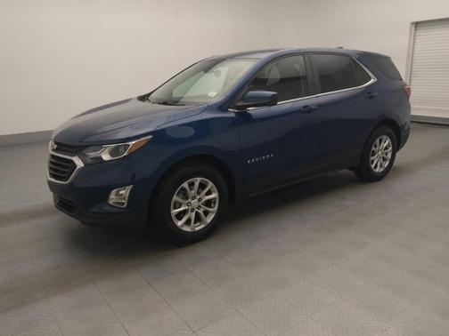2021 Chevrolet Equinox 1LT