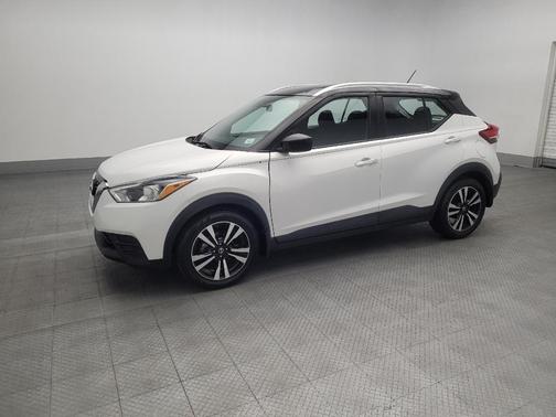 2018 Nissan Kicks SV