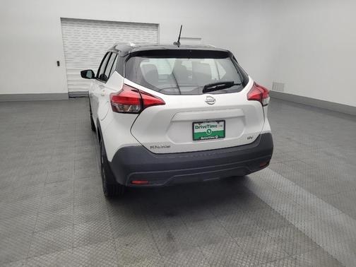 2018 Nissan Kicks SV
