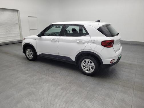 2021 Hyundai VENUE SE
