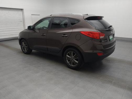 2014 Hyundai TUCSON SE