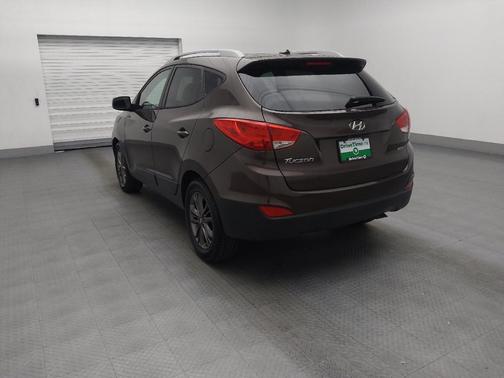 2014 Hyundai TUCSON SE