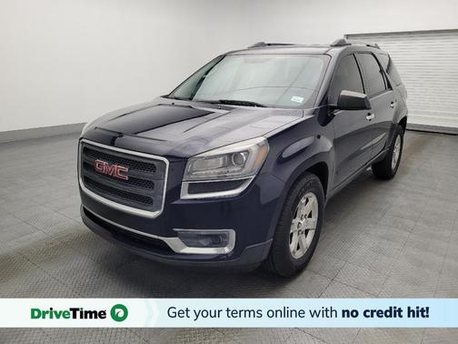 2016 GMC Acadia SLE-2