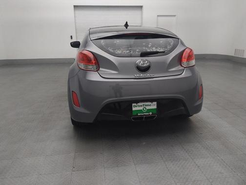 2016 Hyundai Veloster Base
