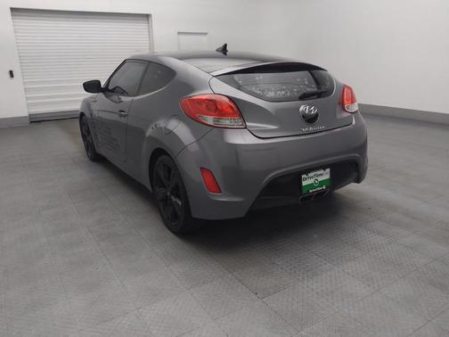 2016 Hyundai Veloster Base