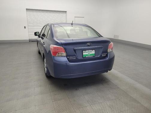 2013 Subaru Impreza 2.0i