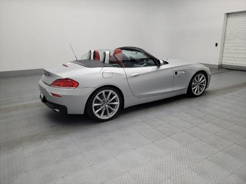 2014 BMW Z4 sDrive35i
