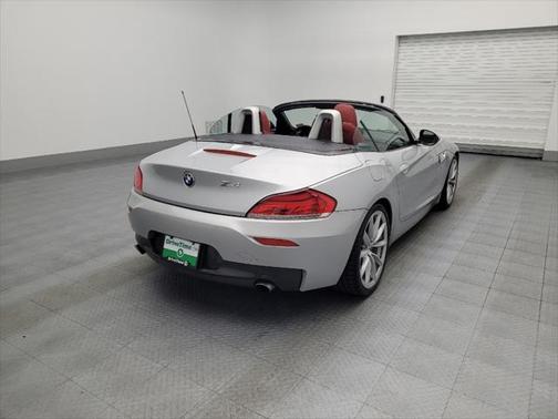 2014 BMW Z4 sDrive35i