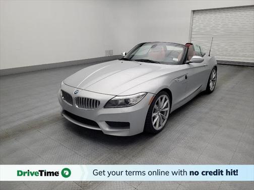 2014 BMW Z4 sDrive35i