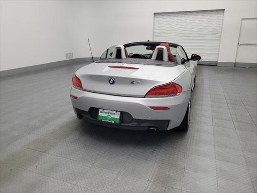 2014 BMW Z4 sDrive35i