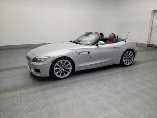 2014 BMW Z4 sDrive35i
