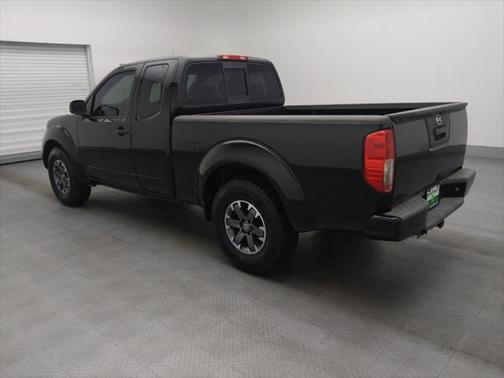 2017 Nissan Frontier Desert Runner