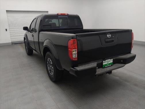 2017 Nissan Frontier Desert Runner