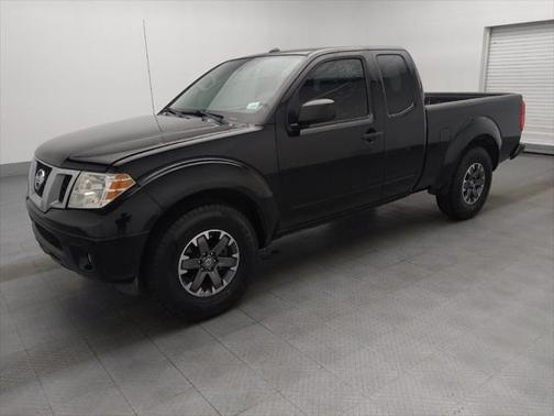 2017 Nissan Frontier Desert Runner