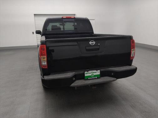 2017 Nissan Frontier Desert Runner
