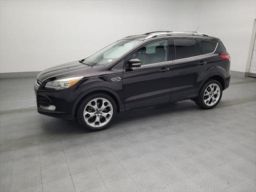 2013 Ford Escape Titanium