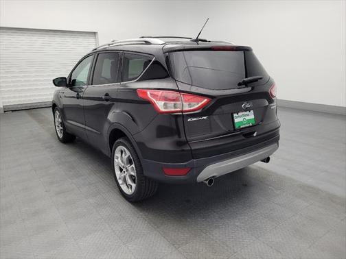 2013 Ford Escape Titanium