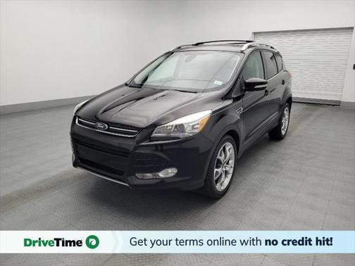 2013 Ford Escape Titanium
