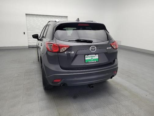2016 Mazda CX-5 Touring