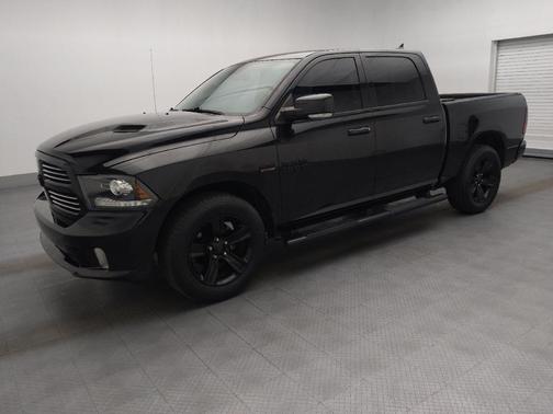 2017 RAM 1500 Sport